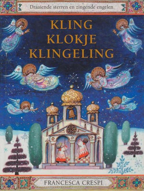 Kling klokjes klingeling 9789062388752 F. Crespi, Boeken, Overige Boeken, Gelezen, Verzenden
