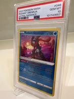 Pokémon - 1 Graded card - Pokémon - Radiant Greninja - Sword, Nieuw