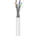 Netwerkkabel | Cat6 S/FTP | 305 meter (Stugge kern), Verzenden, Nieuw