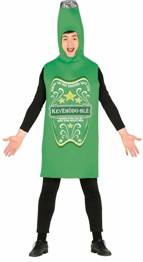 Bier Kostuum L, Kleding | Heren, Carnavalskleding en Feestkleding, Nieuw, Verzenden