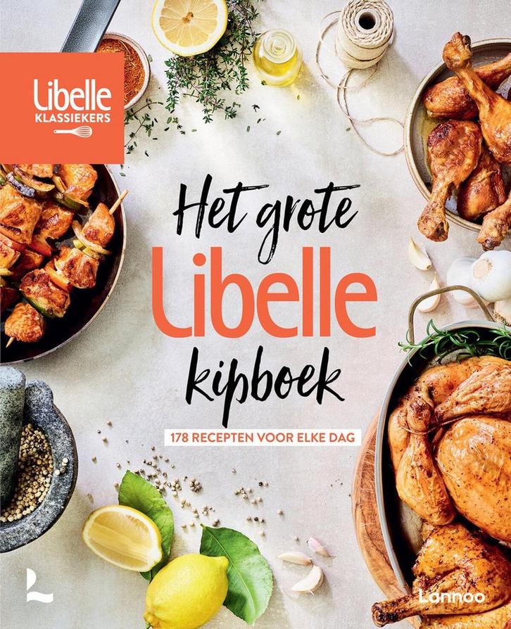 9789401485173 Het grote Libelle kipboek | Tweedehands, Boeken, Schoolboeken, Zo goed als nieuw, Verzenden