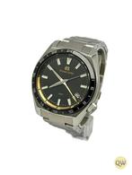 Grand Seiko 140th anniversary Limited Edition GMT, Ophalen of Verzenden, Zo goed als nieuw