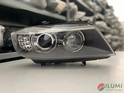 BMW 3er E90 E91 XENON KL KOPLAMP RECHTS KPL 7202590, Auto-onderdelen, Verlichting, Gebruikt, BMW, Verzenden