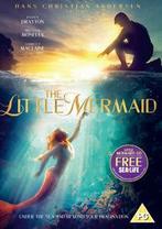 The Little Mermaid DVD (2018) Poppy Drayton, Harris (DIR), Verzenden, Zo goed als nieuw