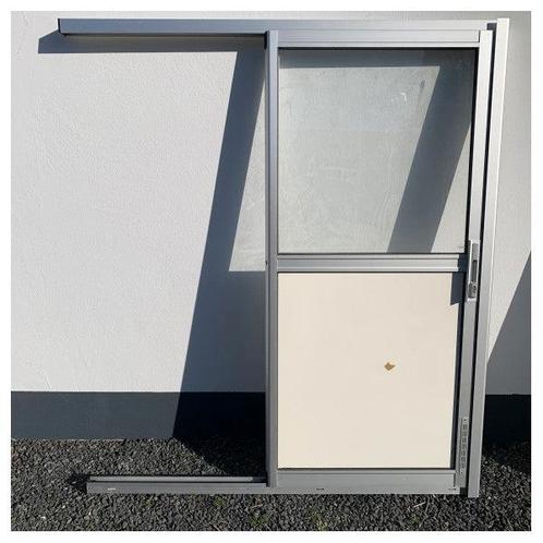Bieden: Kotniz DRZ.019B aluminium single sliding door syste, Caravans en Kamperen, Camper-accessoires, Nieuw, Ophalen of Verzenden