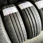 2 x Michelin Pilot Sport 3 205-45-17 Zomerbanden 4,5mm, Gebruikt, 17 inch, Band(en), Personenwagen