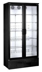 GGM Gastro | Drankenkoelkast - 500 liter - RVS | FKSG951N, Verzenden, Nieuw, 140 tot 160 cm