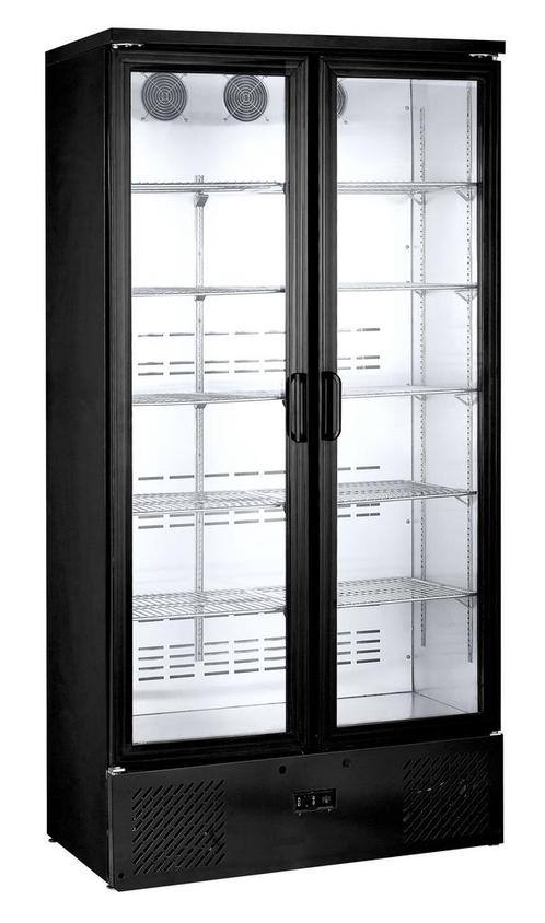 GGM Gastro | Drankenkoelkast - 500 liter - RVS | FKSG951N, Witgoed en Apparatuur, Koelkasten en IJskasten, 140 tot 160 cm, Nieuw