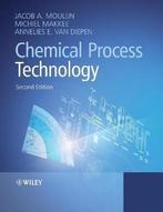 9781444320251 Chemical Process Technology 2nd Edition, Verzenden, Nieuw, Jacob A. Moulijn