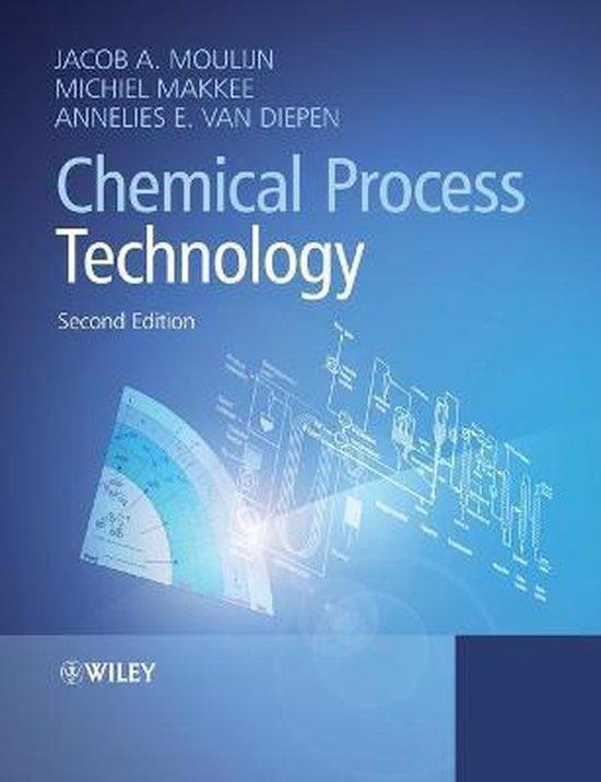 9781444320251 Chemical Process Technology 2nd Edition, Boeken, Informatica en Computer, Nieuw, Verzenden