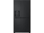 Lg - Amerikaanse Koelkast - Inhoud  641 L - Nofrost, 200 liter of meer, Verzenden, 60 cm of meer, Met aparte vriezer