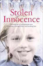9780007307418 Stolen Innocence Elissa Wall, Boeken, Studieboeken en Cursussen, Nieuw, Elissa Wall, Verzenden
