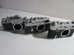 Zenit, Revue, FED Zenit-C/Revue 3/Fed 2 Single lens reflex, Audio, Tv en Foto, Fotocamera's Analoog, Nieuw