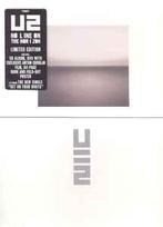 cd box - U2 - No Line On The Horizon, Zo goed als nieuw, Verzenden