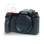 Fujifilm GFX 50SII nr. 1374, Ophalen of Verzenden, Zo goed als nieuw, Compact, Fuji