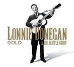 Lonnie Donegan & His Skiffle Group - GOLD - 3CD, Ophalen of Verzenden, Nieuw in verpakking