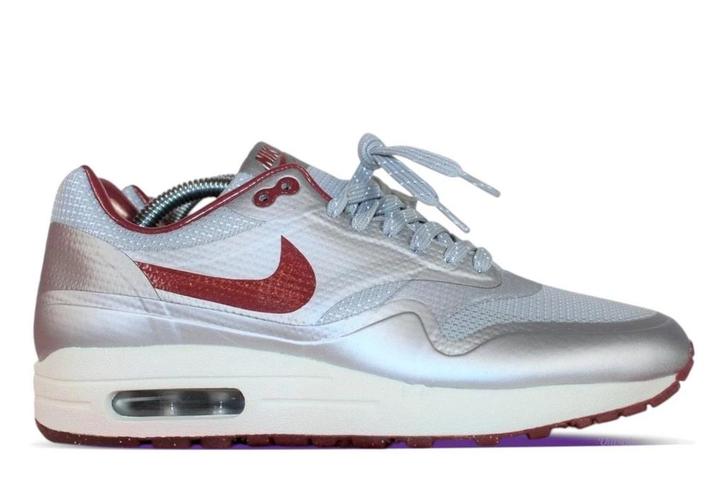 Nike Air Max 1 Hyperfuse Night Track • 41, Kleding | Heren, Schoenen, Sneakers of Gympen, Ophalen of Verzenden