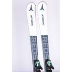 156 162 170 skis ATOMIC REDSTER SC, green, light woodcore,, Verzenden, Gebruikt, Atomic