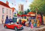 Groot Aanbod Puzzels met 500 Stukjes bij Puzzelplaza, Hobby en Vrije tijd, Ophalen of Verzenden, 500 t/m 1500 stukjes, Nieuw, Legpuzzel