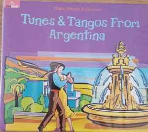 cd - Various - Tunes &amp; Tangos From Argentina, Cd's en Dvd's, Cd's | Overige Cd's, Zo goed als nieuw, Verzenden