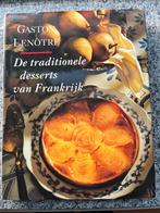 De traditionele desserts van Frankrijk., Boeken, Kookboeken, Gelezen, Verzenden, Gaston Lenôtre, Taart, Gebak en Desserts