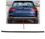 S line / S4 Look Achterbumper sierlijst voor Audi A4 B9, Auto-onderdelen, Nieuw, Achter, Bumper, Audi