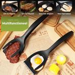 HI NATURE™ Multifunctionele Spatel Tang 2 in 1 -, Ophalen of Verzenden, Nieuw