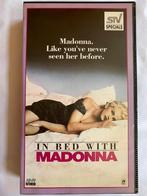 IN BED WITH MADONNA (VHS), Verzenden, Gebruikt