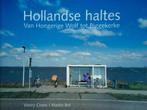 Hollandse haltes 9789076915227 W. Crone, Verzenden, Zo goed als nieuw, W. Crone