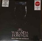 LP nieuw - Various - Black Panther: Wakanda Forever - Mus..., Cd's en Dvd's, Verzenden, Nieuw in verpakking