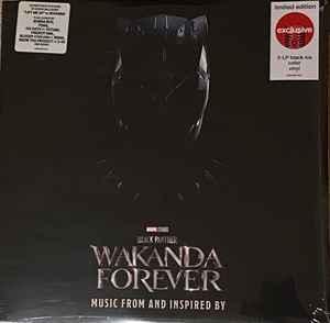 LP nieuw - Various - Black Panther: Wakanda Forever - Mus..., Cd's en Dvd's, Vinyl | Filmmuziek en Soundtracks, Verzenden