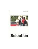 1995 PORSCHE SELECTION BROCHURE ENGELS, Nieuw, Porsche, Author