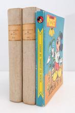 Le Journal de Mickey - 3 Recueils - 3 Albums - Eerste druk -, Boeken, Nieuw