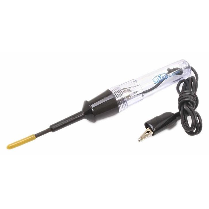 Spanningzoeker - Tester - 6 Tot 24 Volt - Stroom Tester SATR, Auto diversen, Autogereedschap, Nieuw, Ophalen of Verzenden