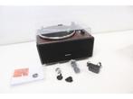 Platenspeler met ingebouwde speakers en Bluetooth Lenco, Verzenden, Zo goed als nieuw