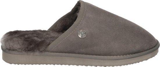 Super Cracks Home - maat 43 - Heren Sloffen - Grijs, Kleding | Heren, Schoenen, Verzenden