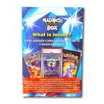 Pokémon Mystery box - PSA Graded Card & Packs - Madness, Hobby en Vrije tijd, Verzamelkaartspellen | Pokémon, Nieuw