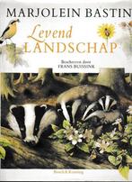 LEVEND LANDSCHAP 9789024601059 Marjolein Bastin, Verzenden, Gelezen, Marjolein Bastin