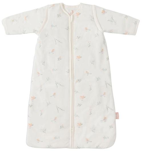 Jollein Lovely Birds 90 cm Slaapzak met Afritsbare Mouwen, Kinderen en Baby's, Dekens, Slaapzakjes en Inbakerproducten, Nieuw