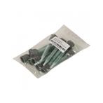 2K mixertip voor 50 ml patronen - 12 stuks W252 (Lijm), Auto diversen, Autogereedschap, Verzenden, Nieuw