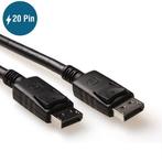 DisplayPort kabel met DP_PWR - versie 1.2 (4K, Nieuw, Ophalen of Verzenden