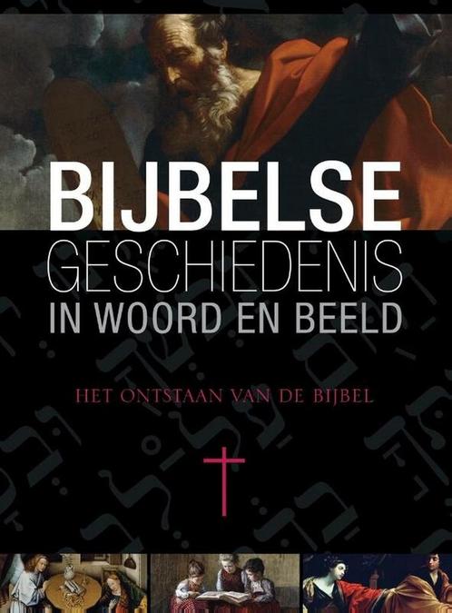 Bijbelse geschiedenis in woord en beeld 10 Het ontstaan van, Boeken, Overige Boeken, Zo goed als nieuw, Verzenden