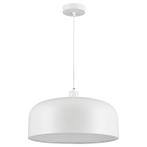 Hanglamp plafondlamp - wit - 38 cm - metaal, Huis en Inrichting, Lampen | Hanglampen, Verzenden, Nieuw