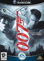 007 James Bond Everything or Nothing (Gamecube Games), Ophalen of Verzenden, Zo goed als nieuw