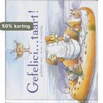 Gefelici...taart ! 9789052473307 E. Fontein, Boeken, Verzenden, Gelezen, E. Fontein