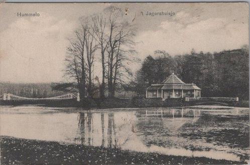 HUMMELO - t Jagershuisje, Verzamelen, Ansichtkaarten | Nederland, Verzenden