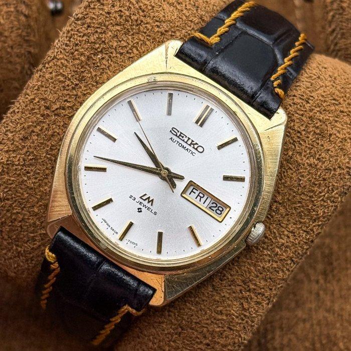 Seiko - Lord Matic  (Kinrin) – Golden Halo - Zonder, Sieraden, Tassen en Uiterlijk, Horloges | Antiek