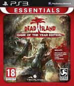 Dead Island-GOTY Essentials (PlayStation 3) Gebruikt, Spelcomputers en Games, Games | Sony PlayStation 3, Ophalen of Verzenden