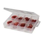 Fixman Vezel sluitring assortiment - verschillende maten..., Ophalen of Verzenden, Nieuw