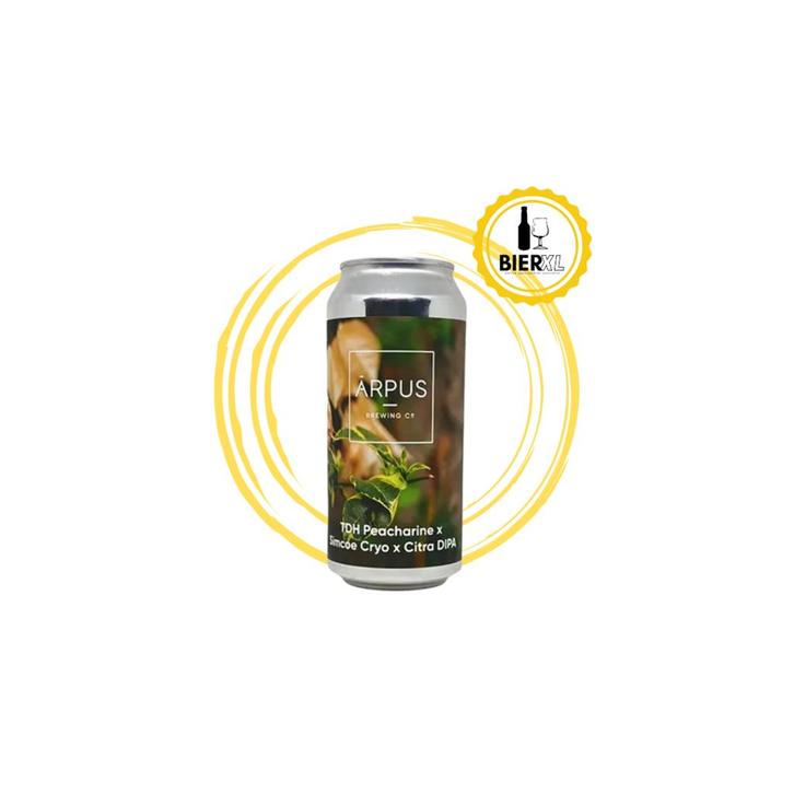 Arpus - TDH Peacherine X Simcoe Cryo X Citra DIPA, Verzamelen, Biermerken